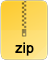 Risultati immagini per icona file zip