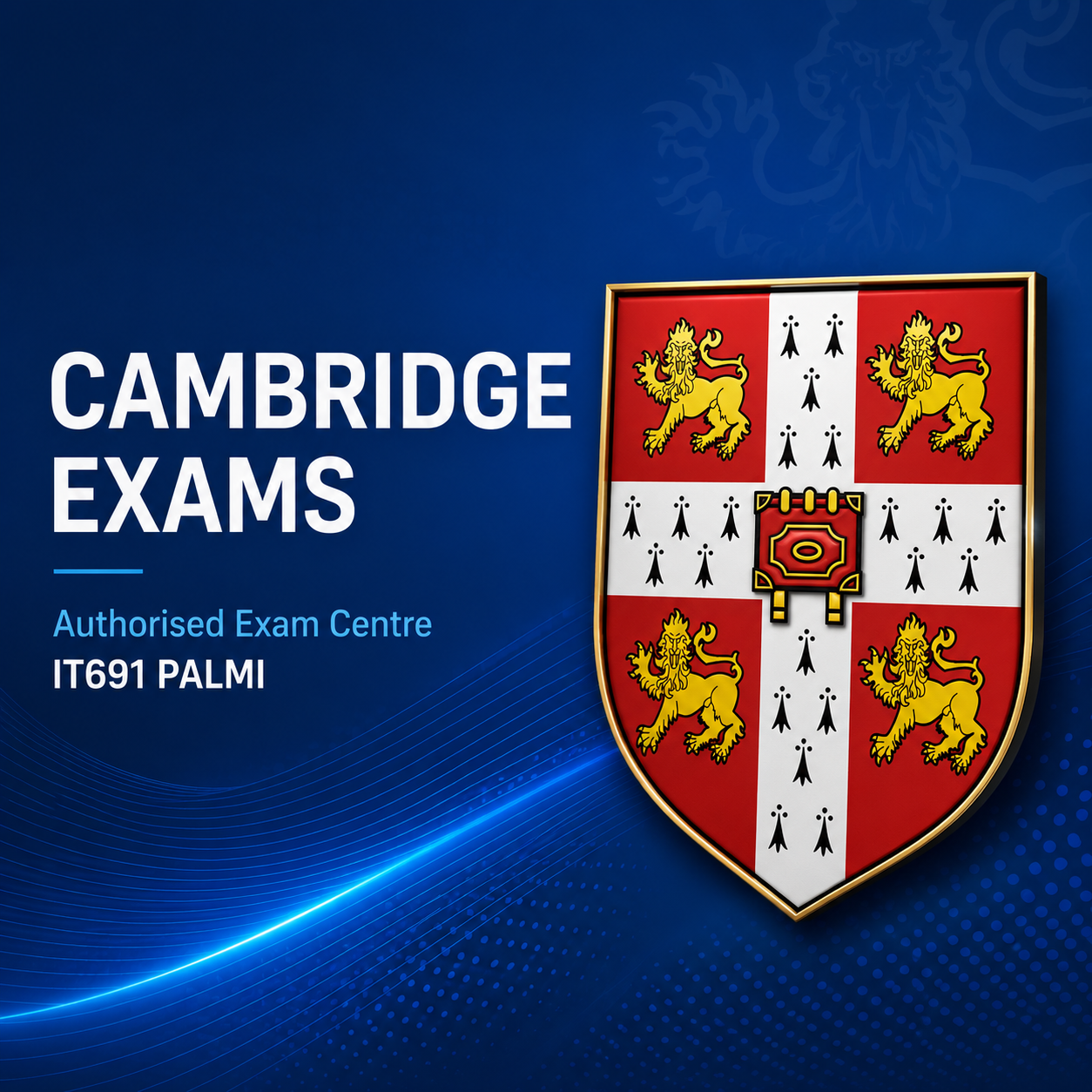 Info Cambridge Exams