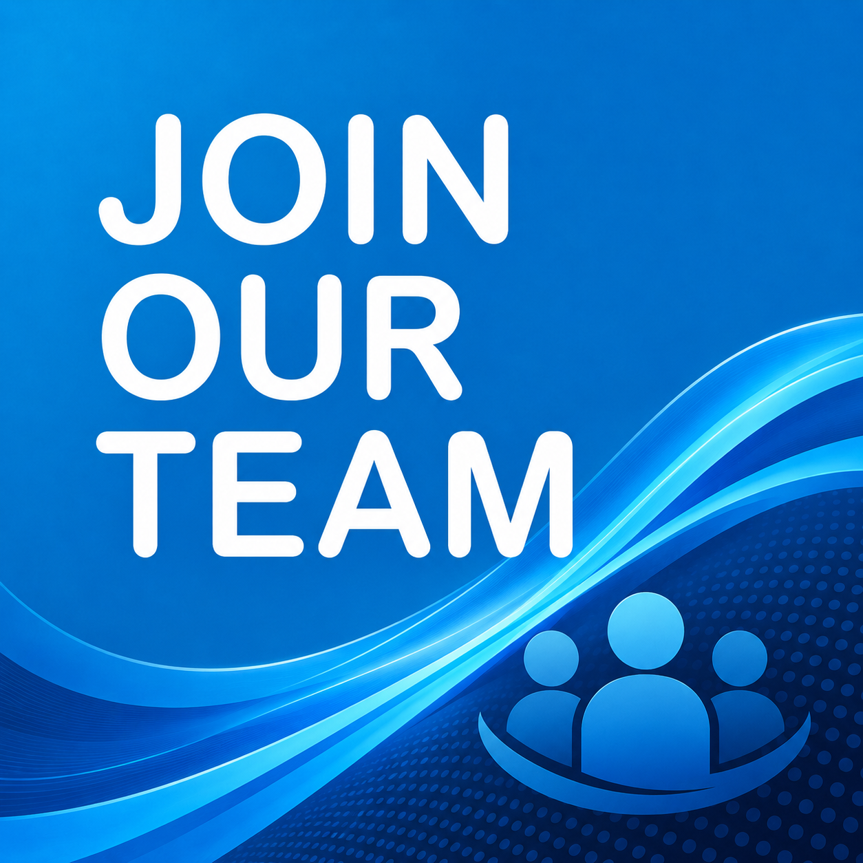 Work with us