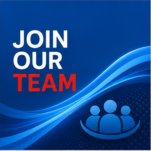 Work with us