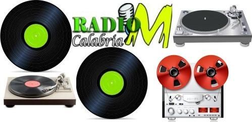 Radio M Calabria  Dal  30 Giugno 1977