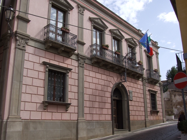 PALAZZO COMUNALE